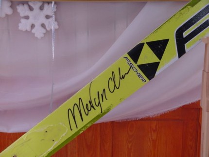 Elbląg, Kup nartę Małysza - pomóż Michałowi Elbląg, Kup nartę Małysza - pomóż Michałowi