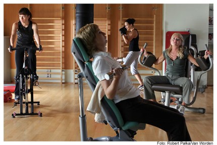 Elbląg, Męsko-damski maraton