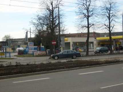 Elbląg, Patrzmy na znaki. Zakaz wjazdu