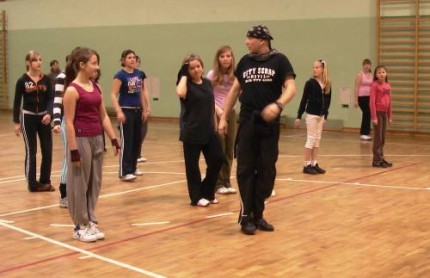 Elbląg, Ruszają zajęcia w grupach Radosława Natkańskiego Elbląg, Ruszają zajęcia w grupach Radosława Natkańskiego