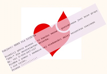 Elbląg, Dramatyczny apel - głupim żartem Elbląg, Dramatyczny apel - głupim żartem