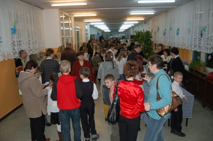 Elbląg, Dzień Prymusa w Zespole Szkół nr 1 Elbląg, Dzień Prymusa w Zespole Szkół nr 1