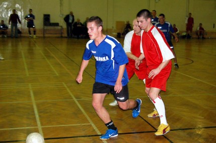 Elbląg, Ligi halowe na finiszu (futsal)