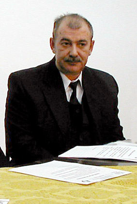 Elbląg, Jerzy Wilk