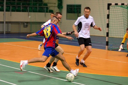 Elbląg, Elwo Etna zdobyła Puchar Ligi Norgips Cup (futsal)