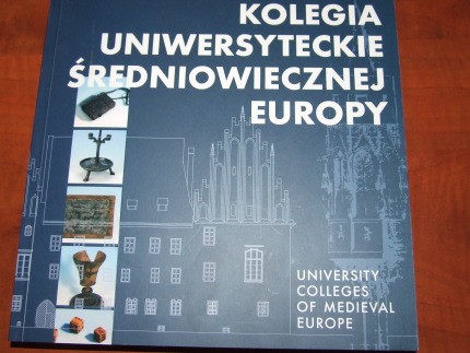 Elbląg, Kraków, Praga Bolonia, Oksford... Elbląg