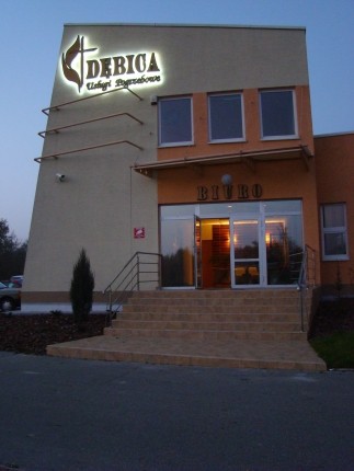 Elbląg, Usługi pogrzebowe na europejskim poziomie