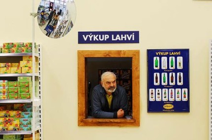 Elbląg, Butelki zwrotne