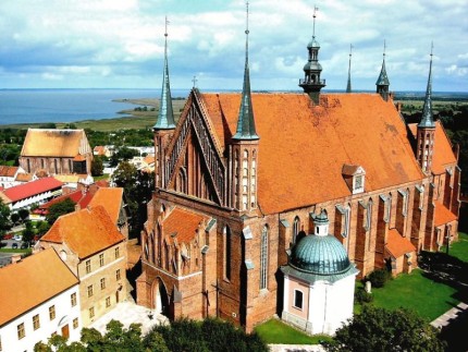 Elbląg, Festiwal organowy we Fromborku