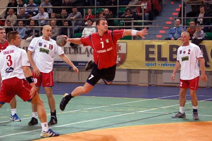 Elbląg, Wykorzystali szansę (piłka ręczna) Elbląg, Wykorzystali szansę (piłka ręczna)