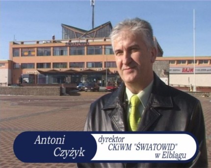 Elbląg, Antoni Czyżyk Elbląg, Antoni Czyżyk