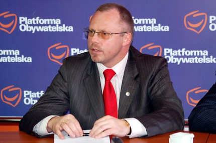 Elbląg, Marszałek Jacek Protas Elbląg, Marszałek Jacek Protas
