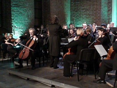 Elbląg, Orkiestra zaczyna koncertować Elbląg, Orkiestra zaczyna koncertować