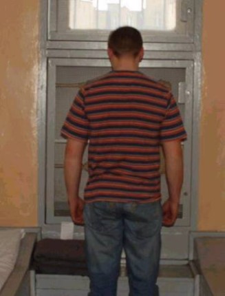 Elbląg, Jeden z seryjnych podpalaczy - to za nim i za jego kolegą elbląscy policjanci pojechali aż na Śląsk Elbląg, Jeden z seryjnych podpalaczy - to za nim i za jego kolegą elbląscy policjanci pojechali aż na Śląsk