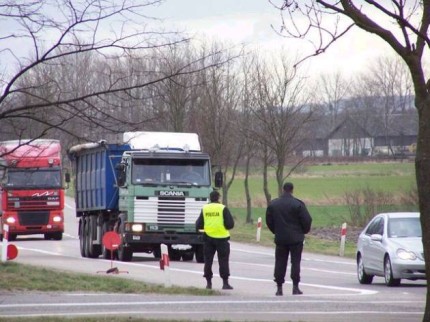 Elbląg, Policjanci konsekwentnie i cierpliwie walczą z piratami drogowymi