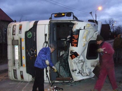 Elbląg, Dąbrowa odblokowana Elbląg, Dąbrowa odblokowana