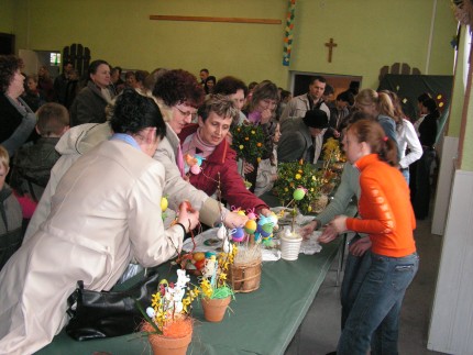 Elbląg, Przed rokiem.