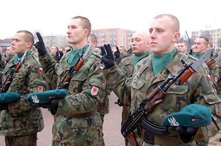 Elbląg, W piątek przysięga Elbląg, W piątek przysięga