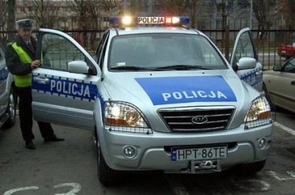 Elbląg, Jednym z nowych aut jeździć będą policjanci drogówki Elbląg, Jednym z nowych aut jeździć będą policjanci drogówki