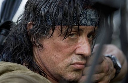 Elbląg, John Rambo Elbląg, John Rambo