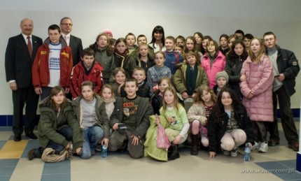 Elbląg, Tańce i VIP-y