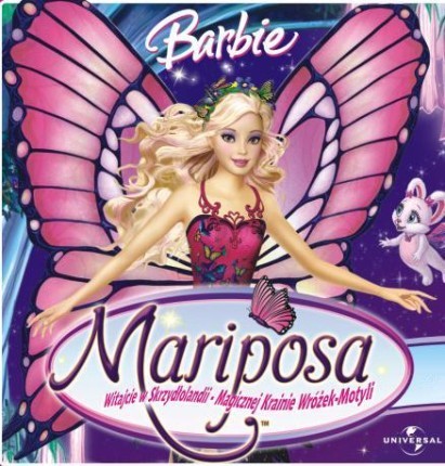 Elbląg, Barbie Mariposa