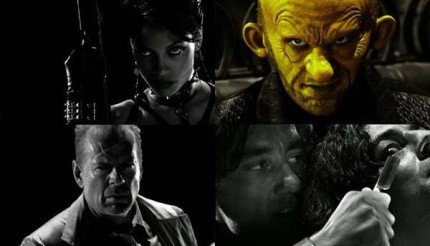 Elbląg, Kadry z filmu „Sin City - Miasto Grzechu”. Elbląg, Kadry z filmu „Sin City - Miasto Grzechu”.