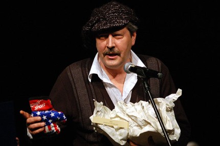 Elbląg, Mariusz Michalski - jeden z nominowanych Elbląg, Mariusz Michalski - jeden z nominowanych