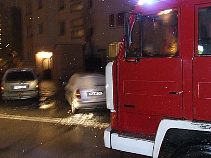 Elbląg, Podpalacz grasuje na Zawadzie Elbląg, Podpalacz grasuje na Zawadzie