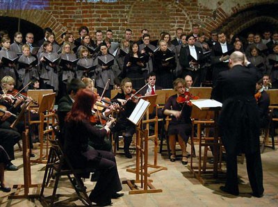 Elbląg, Requiem w Galerii Elbląg, Requiem w Galerii