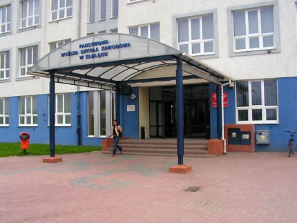 Elbląg, Budownictwo nowym kierunkiem w PWSZ Elbląg, Budownictwo nowym kierunkiem w PWSZ