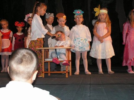 Elbląg, Dzieci dla Wiktorii Elbląg, Dzieci dla Wiktorii