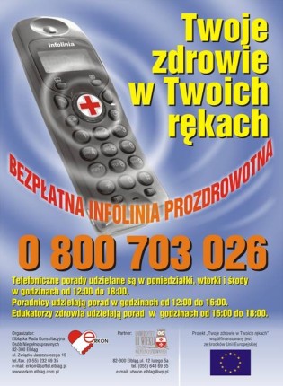 Elbląg, Zadbaj o swoje zdrowie