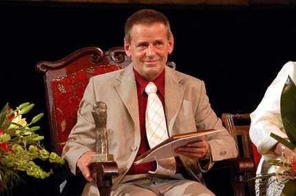 Elbląg, Roman Badysiak, Filantrop 2006 Elbląg, Roman Badysiak, Filantrop 2006