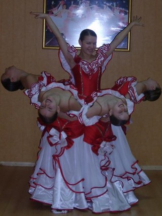Elbląg, Casting do grupy Show Dance