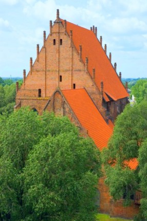 Elbląg, dla wielu Elblążan, Galeria El, to wizytówka kulturalna naszego miasta.