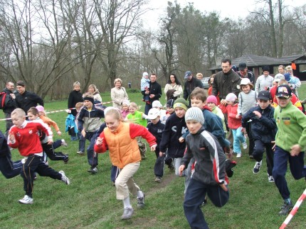 Elbląg, Grand Prix Elbląga (biegi przełajowe)