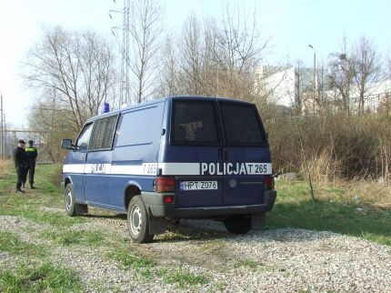 Elbląg, Przy Portowej znaleziono zwłoki mężczyzny Elbląg, Przy Portowej znaleziono zwłoki mężczyzny