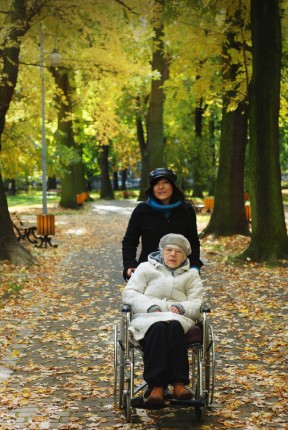 Elbląg, wolontariat, to często jedyna szansa na normalne życie osób niepełnosprawnych. Elbląg, wolontariat, to często jedyna szansa na normalne życie osób niepełnosprawnych.