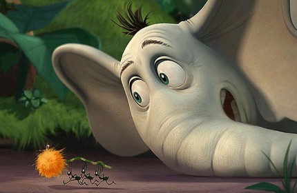 Elbląg, „Horton słyszy Ktosia” Elbląg, „Horton słyszy Ktosia”