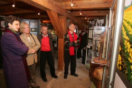 Elbląg, Muzeum Żuławskie docenione przez konsula Niemiec