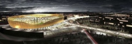Elbląg, Na taki stadion, jak Baltic Arena w Gdańsku, Elbląg nie ma szans, ale może jakieś malutkie centrum pobytowe?