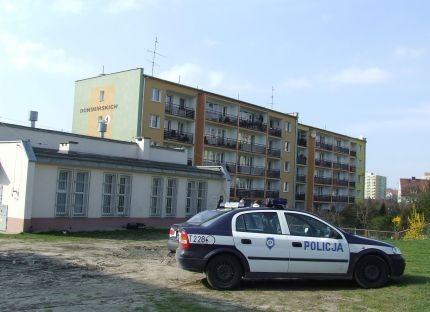 Elbląg, Samobójstwo na Jaśminowej Elbląg, Samobójstwo na Jaśminowej