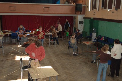 Elbląg, Warsztaty wikliniarskie Elbląg, Warsztaty wikliniarskie