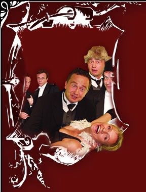 Elbląg, www.kabaret.pl Kabaret pod Wyrwigroszem wkrótce rozśmieszy Elblążan Elbląg, www.kabaret.pl Kabaret pod Wyrwigroszem wkrótce rozśmieszy Elblążan