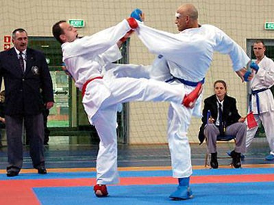 Elbląg, Wysoka ocena Mistrzostw Polski (karate) Elbląg, Wysoka ocena Mistrzostw Polski (karate)