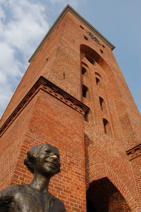 Elbląg, Elbląg też ma parę fajnych zabytków