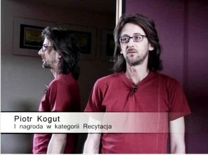 Elbląg, W ogrodzie słów - zobacz reportaż! Elbląg, W ogrodzie słów - zobacz reportaż!