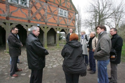 Elbląg, Żuławy pod lupą Międzynarodowej Rady Ochrony Zabytków