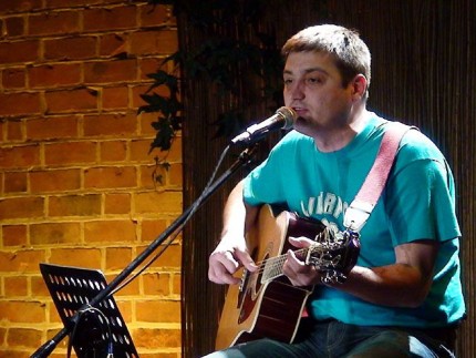 Elbląg, Bartek Kalinowski.